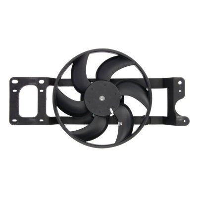 NISSENS  Ventilateur (refroidissement moteur) 85253 RENAULT KANGOO