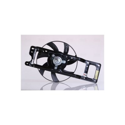 NISSENS  Ventilateur (refroidissement moteur) 85254 RENAULT CLIO