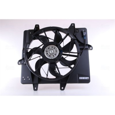 NISSENS  Ventilateur (refroidissement moteur) 85289 CHRYSLER PT