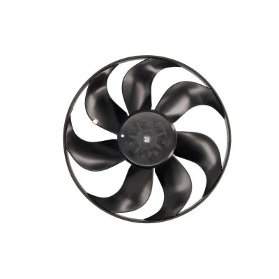 NISSENS Ventilateur (refroidissement moteur) 85542 VOLKSWAGEN POLO