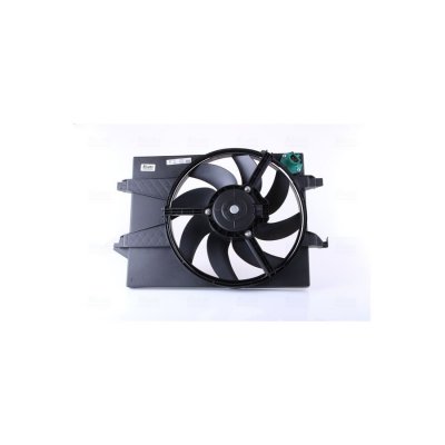 NISSENS  Ventilateur (refroidissement moteur) 85583 FORD FUSION