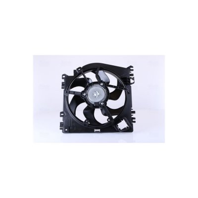 NISSENS Ventilateur (refroidissement moteur) 85598 RENAULT CLIO