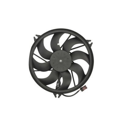NISSENS  Ventilateur (refroidissement moteur) 85607 PEUGEOT 206+