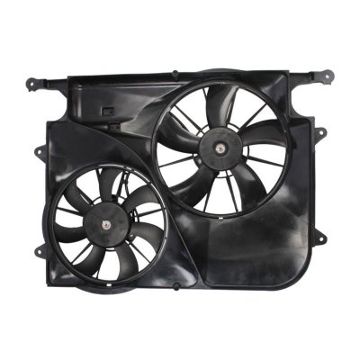 NISSENS  Ventilateur (refroidissement moteur) 85610 CHEVROLET CAPTIVA