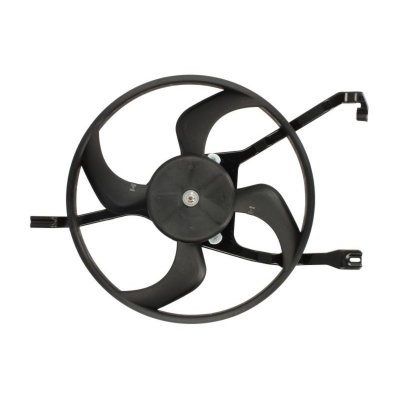 NISSENS  Ventilateur (refroidissement moteur) 85665 CITROEN C3