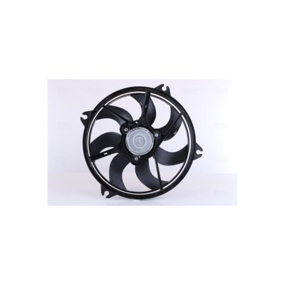 NISSENS  Ventilateur (refroidissement moteur) 85669 CITROEN XSARA