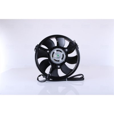 NISSENS  Ventilateur (refroidissement moteur) 85691 AUDI A4