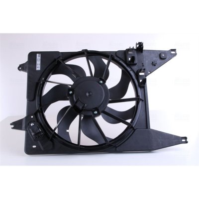 NISSENS Ventilateur (refroidissement moteur) 85710 DACIA LOGAN
