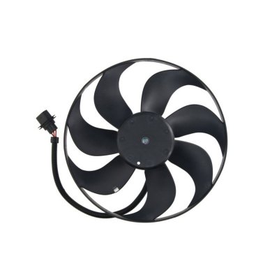 NISSENS  Ventilateur (refroidissement moteur) 85725 AUDI TT