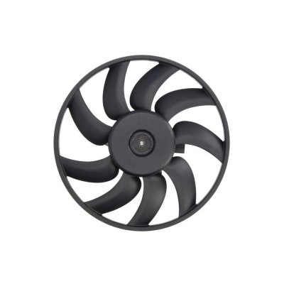 NISSENS  Ventilateur (refroidissement moteur) 85727 AUDI A4
