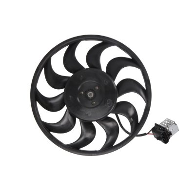 NISSENS  Ventilateur (refroidissement moteur) 85755 OPEL ZAFIRA