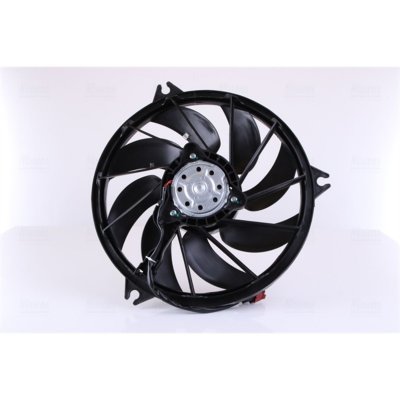 NISSENS  Ventilateur (refroidissement moteur) 85787 PEUGEOT 206