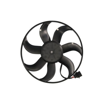 NISSENS  Ventilateur (refroidissement moteur) 85798 SKODA FABIA
