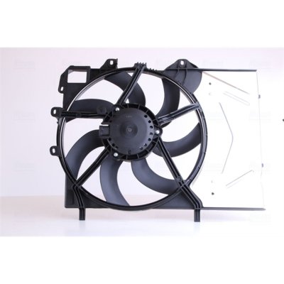 NISSENS  Ventilateur (refroidissement moteur) 85986 CITROEN C3