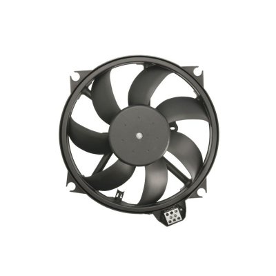NISSENS  Ventilateur (refroidissement moteur) 85989 RENAULT MEGANE