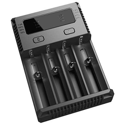 NITECORE  Chargeur de Piles  IntelliCharger i4