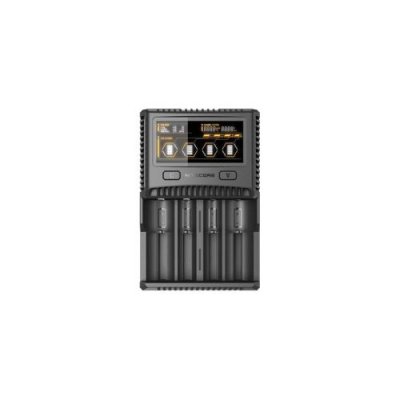 NITECORE  Chargeur de Piles  SC4 Superb Charger