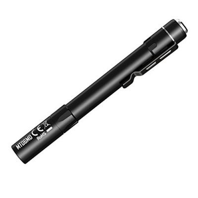 NITECORE  Mt06Md Lampe de Poche Mixte Adulte, Noir