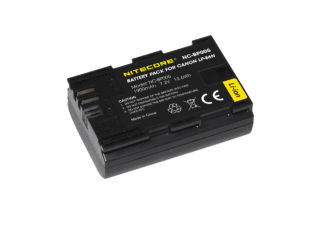 NITECORE  NC-BP005 - Batterie pour Appareil photo Canon - LP-E6N