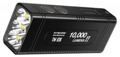 NITECORE  - nctm10k - tiny monster 10k - 10 000lm