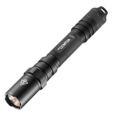 NITECORE  Torche  MT2A 345lm avec 2 piles AA