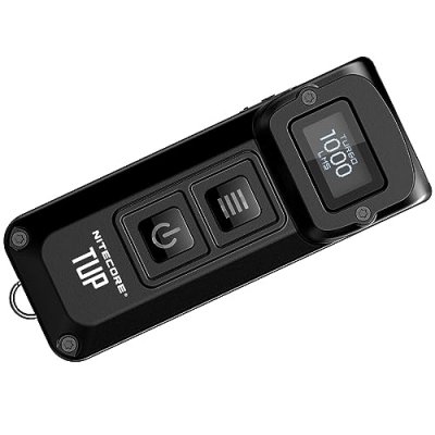 NITECORE  Torche  TUP KeyChain 1000lm Rechargeable