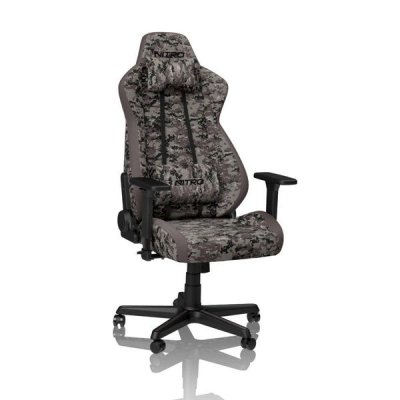 NITRO CONCEPTS  S300 Gaming Chair - Urban Camo 