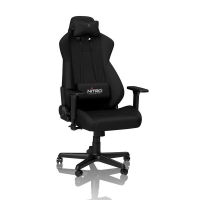 NITRO CONCEPTS  si&egrave;ge s300 noir stealth noir