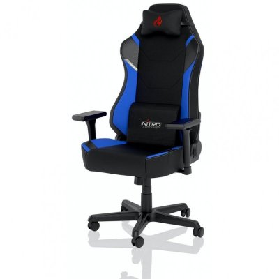 NITRO CONCEPTS  x1000 - Noir/Bleu