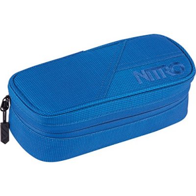 NITRO BANDIT Nitro Snowboards 2018 Trousses, 28 cm, Bleu (Blur Brill Azul)