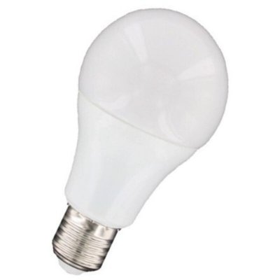 NITYAM  Ampoule Led E27 standard globe 12W blanc chaud &eacute;quivalent 75W
