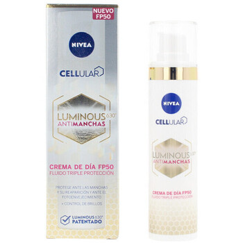 NIVEA  Cellular Luminous 630 Cr&egrave;me De Jour Anti-Taches Spf50 40ml
