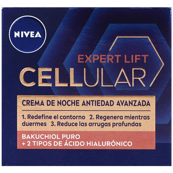 NIVEA  Cr&egrave;me de nuit Elasticit&eacute; du remplissage cellulaire 50 ml