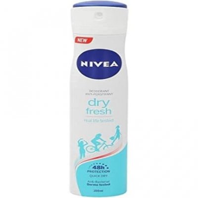 NIVEA  Dry Comfort Fresh Deo Vaporizer 200 ml