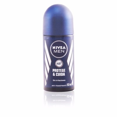 Nivea Men Protect &amp Care Deodorant Roll-On 50ml