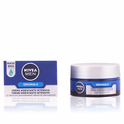 NIVEA  Men Protect & Care Cr&egrave;me Hydratante Intense 50 ml 50 ml