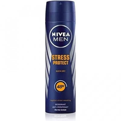 Nivea - men stress protect deo vaporizador 200 ml