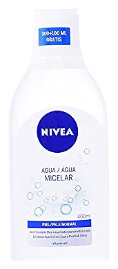 NIVEA  Micellair Skin Breathe Eau Micellaire - Peau Normale 400 ml