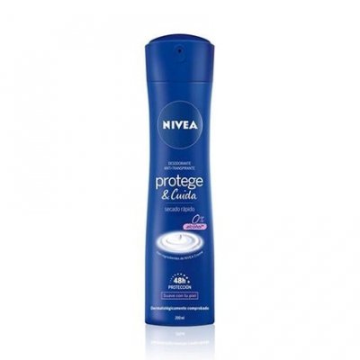 NIVEA  Protect &amp Care D&eacute;odorant en spray pour femmes 200ml