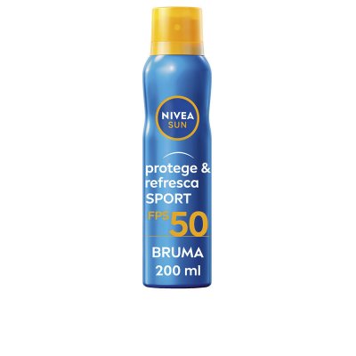 NIVEA  Spray Invisible Protecteur & Rafra&icirc;chissant Solaire 200 ml FPS