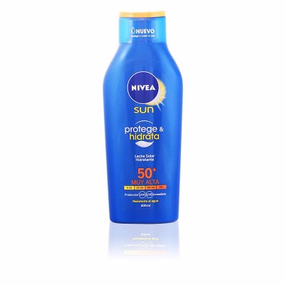 NIVEA  Sun Protect Lait hydratant spf50 400ml