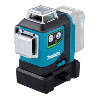 MAKITA Niveau laser &agrave; croix vert  3 x 360&deg; CXT - SK700GD