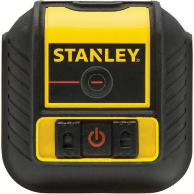 STANLEY Niveau laser croix + equerrage Cross 90  - STHT77502-1 - Rouge