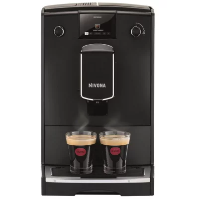NIVONA  Robot &agrave; caf&eacute; pour 25 caf&eacute;s jour compact 15bars 1 ou 2 tasses