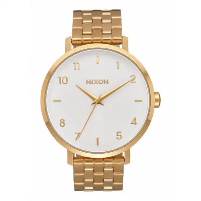 NIXON  Arrow -Spring 2017- All Gold-White 1883