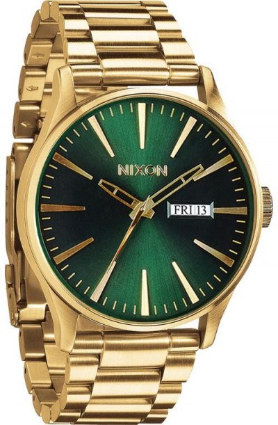 NIXON  - Montre pour hommes Acier inoxydable 1 unit&eacute;