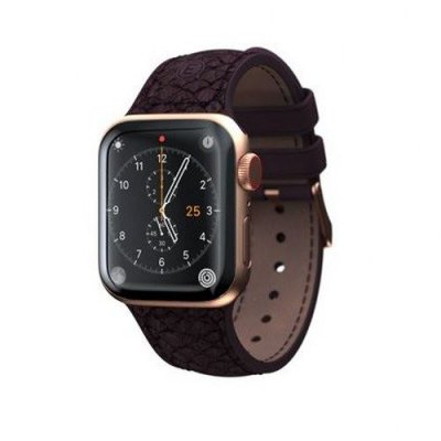 NJORD  Eldur Bracelet pour Apple Watch 40/41 mm - Violet