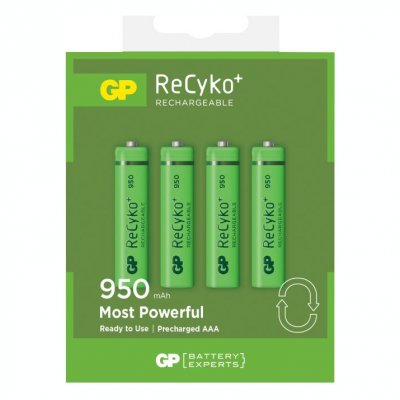 GP BATTERIES NM1000 LR03 X4