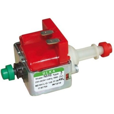 GENERIQUE Nme3 pompe ulka 16w pour centrale vapeur toutes marques - 9016002