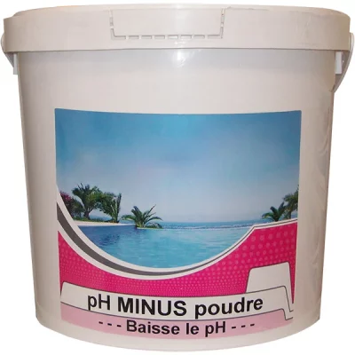 NMP  - Ph moins poudre 5kg - ph minus 5k